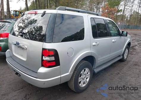 2009 Ford Explorer Xlt z USA, uszkodzony, nr VIN 1FMEU73E49UA23468